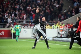 VfB Stuttgart - Borussia M&ouml;nchengladbach