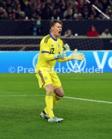 30.03.26 Deutschland - Ghana