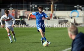 04.02.23 U19 VfB Stuttgart - U19 TSG 1899 Hoffenheim