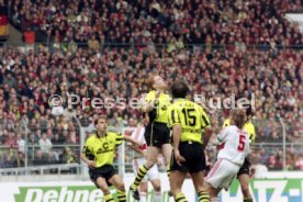 15.03.97 VfB Stuttgart - Borussia Dortmund