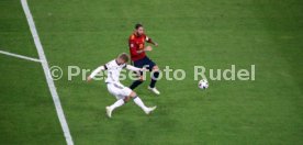 03.09.20 Deutschland - Spanien