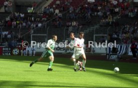 31.05.97 VfB Stuttgart - Arminia Bielefeld