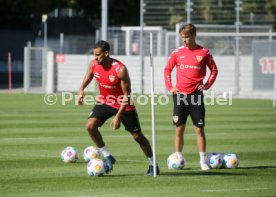 23.09.23 VfB Stuttgart Training