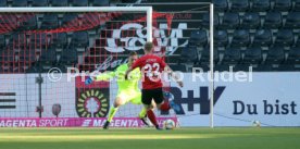 SG Sonnenhof Gro&szlig;aspach - TSV 1860 M&uuml;nchen