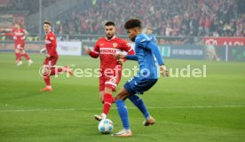 23.02.25 TSG 1899 Hoffenheim - VfB Stuttgart