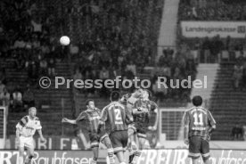27.08.95 Stuttgarter Kickers - FC Bayern M&uuml;nchen