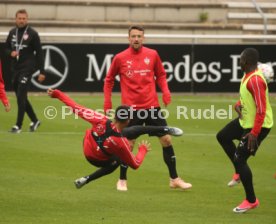 VfB Stuttgart Training