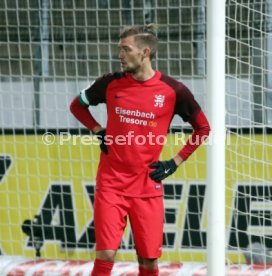 Stuttgarter Kickers - Hessen Kassel
