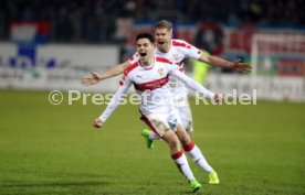 1. FC Heidenheim- VfB Stuttgart