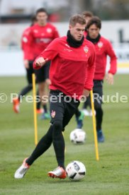 VfB Stuttgart Training