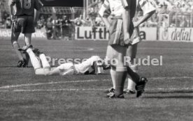 16.05.92 Bayer 04 Leverkusen - VfB Stuttgart