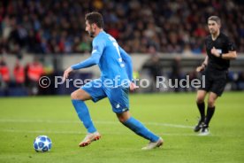 TSG 1899 Hoffenheim - Olympique Lyon