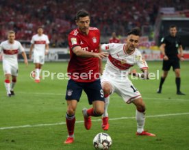 VfB Stuttgart - FC Bayern M&uuml;nchen