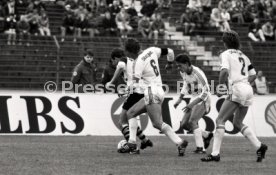 23.02.91 VfB Stuttgart - Borussia Dortmund