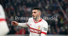 18.01.25 VfB Stuttgart - SC Freiburg