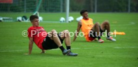 VfB Stuttgart Trainingslager St. Gallen 2019