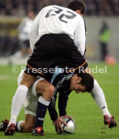DFB Deutschland - Argentinien