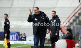 12.12.21 Karlsruher SC - 1. FC Heidenheim