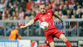 FC Bayern M&uuml;nchen - Benfica Lissabon