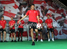VfB Stuttgart 125 Jahre Tag des Brustrings