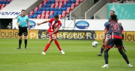 1. FC Heidenheim - SSV Jahn Regensburg