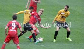 VfB Stuttgart - FC Schaffhausen