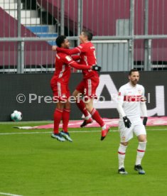 20.03.21 FC Bayern M&uuml;nchen - VfB Stuttgart