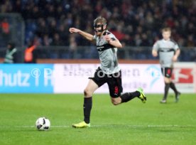 Eintracht Braunschweig- VfB Stuttgart