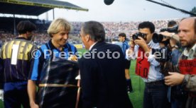 27.07.91 VfB Stuttgart - Inter Mailand