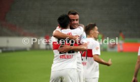 VfB Stuttgart - SV Sandhausen