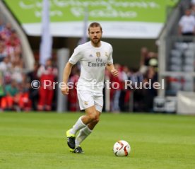 Audi Cup 2015