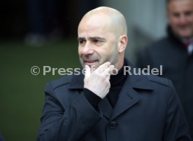 VfB Stuttgart - Bayer 04 Leverkusen