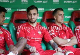 FC Augsburg - VfB Stuttgart