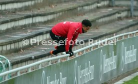 16.01.22 VfB Stuttgart Training