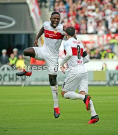 VfB Stuttgart - SSV Jahn Regensburg