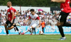 19.07.26 TSG Balingen - VfB Stuttgart