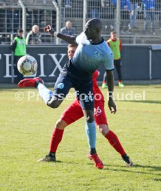 Stuttgarter Kickers - Kickers Offenbach