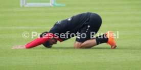 09.10.2020 VfB Stuttgart Training