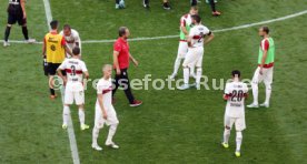 VfB Stuttgart - Eintracht Frankfurt
