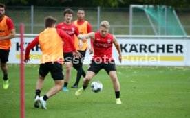 VfB Stuttgart Training