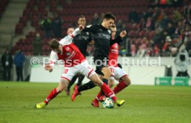 1. FSV Mainz 05 - VfB Stuttgart