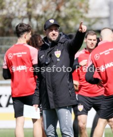 04.04.23 VfB Stuttgart Training
