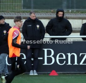 16.01.23 VfB Stuttgart Training