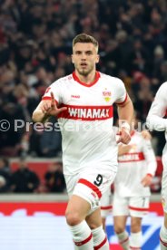 16.03.25 VfB Stuttgart - Bayer 04 Leverkusen