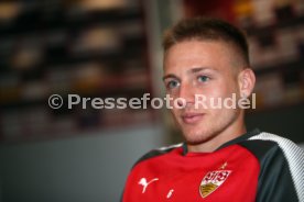 VfB Stuttgart Santiago Ascacibar