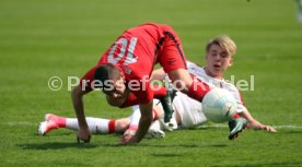 U 17 VfB Stuttgart - U17 Eintracht Frankfurt