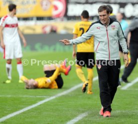 SG Dynamo Dresden - VfB Stuttgart