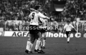 14.05.86 Deutschland - Niederlande