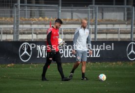 16.10.22 VfB Stuttgart Training