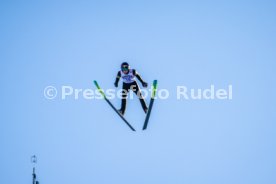 31.01.2026 Weltcup Nordische Kombination M&auml;nner